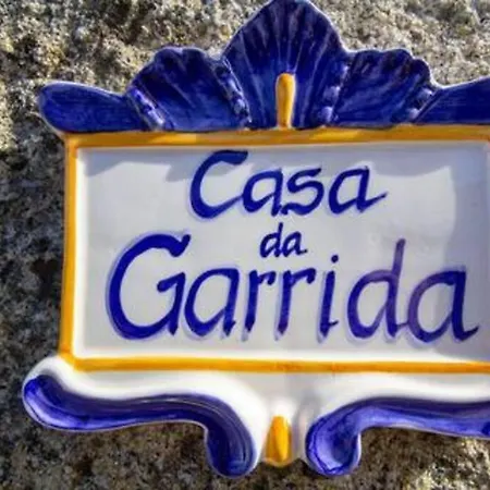 Casa Da Garrida Villa Vitorino das Donas Exterior photo
