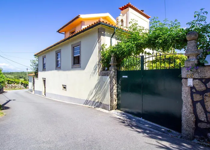 Casa Da Garrida