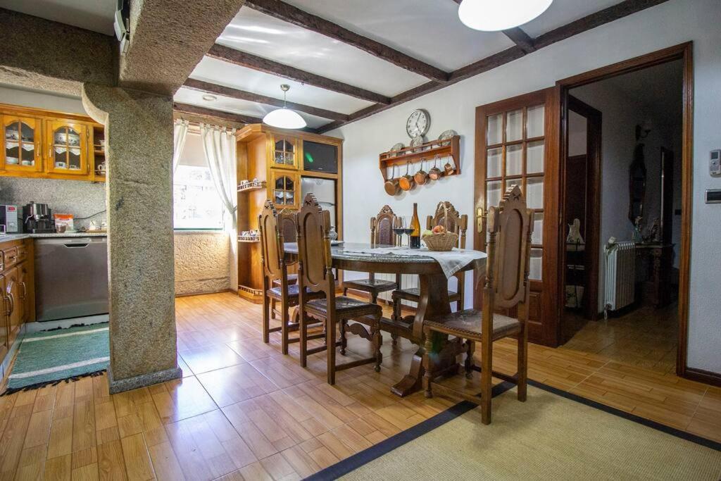 Casa Da Garrida Holiday home *