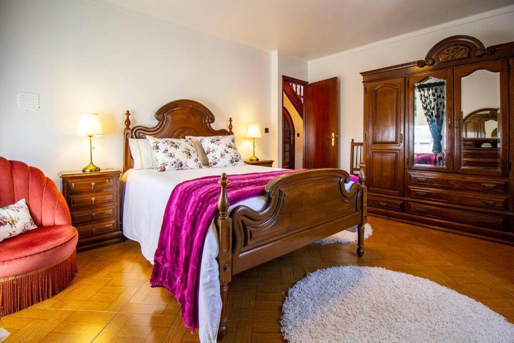 Holiday home Casa Da Garrida
