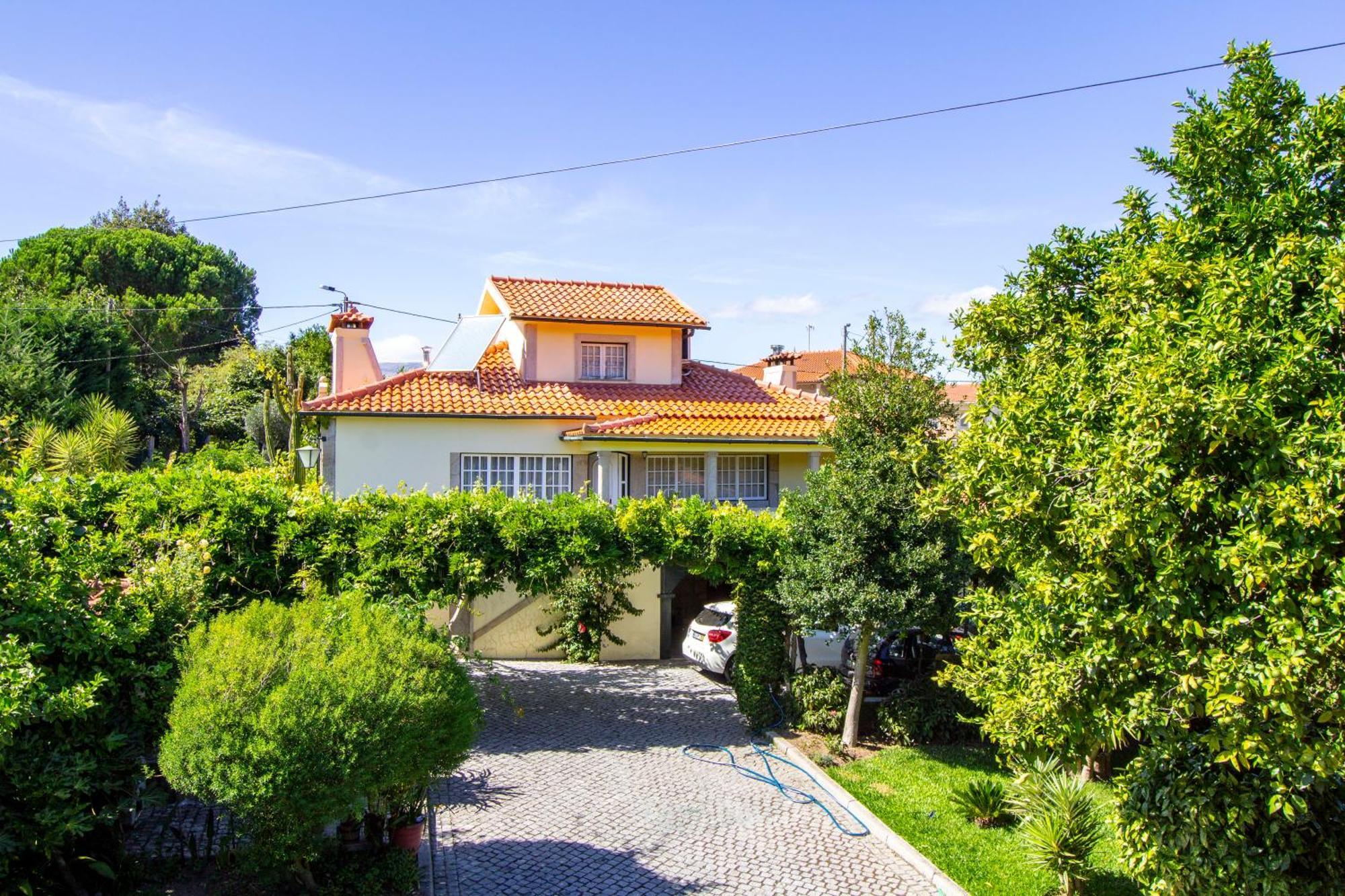 Casa Da Garrida Vitorino das Donas