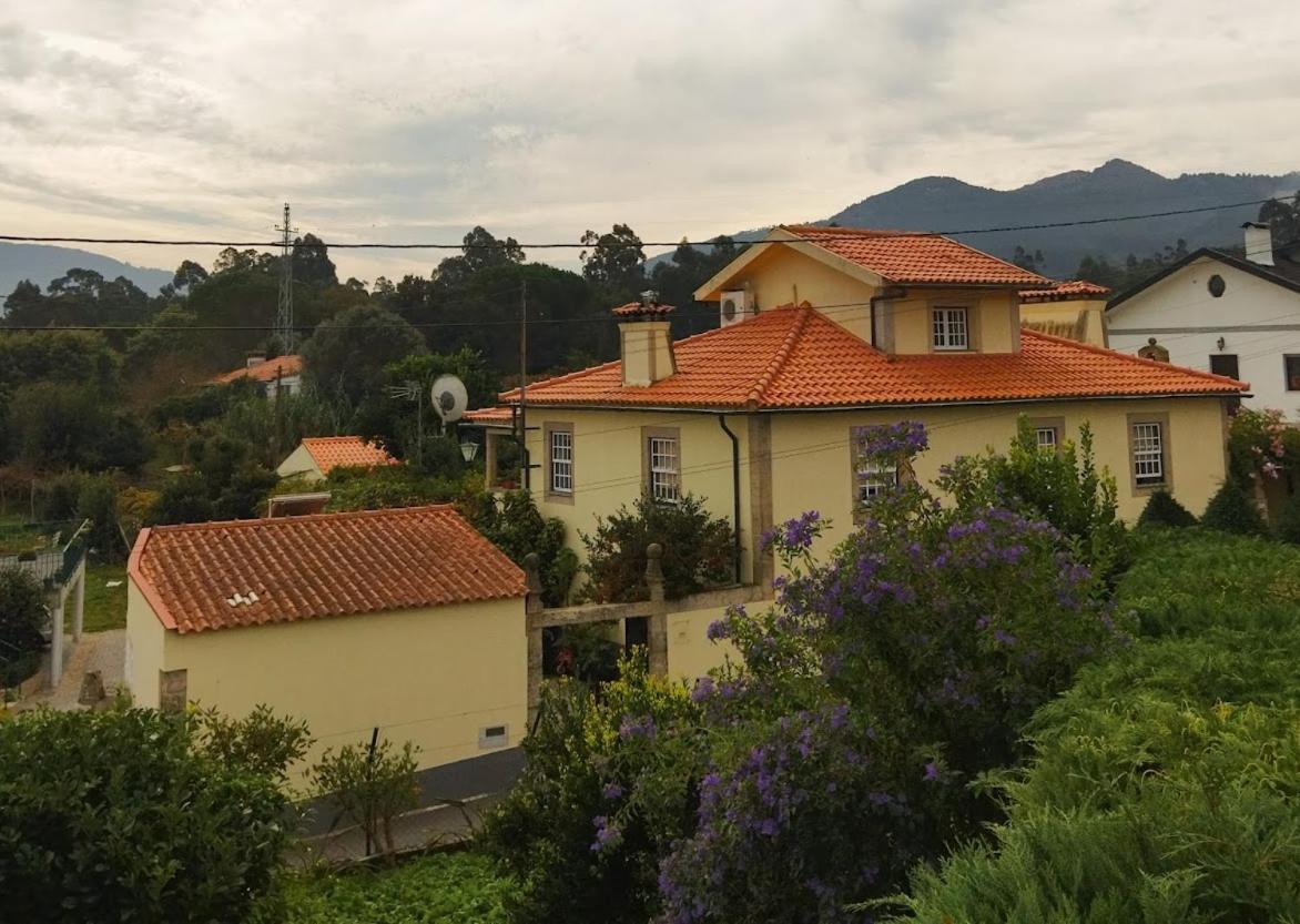 Holiday home Casa Da Garrida *