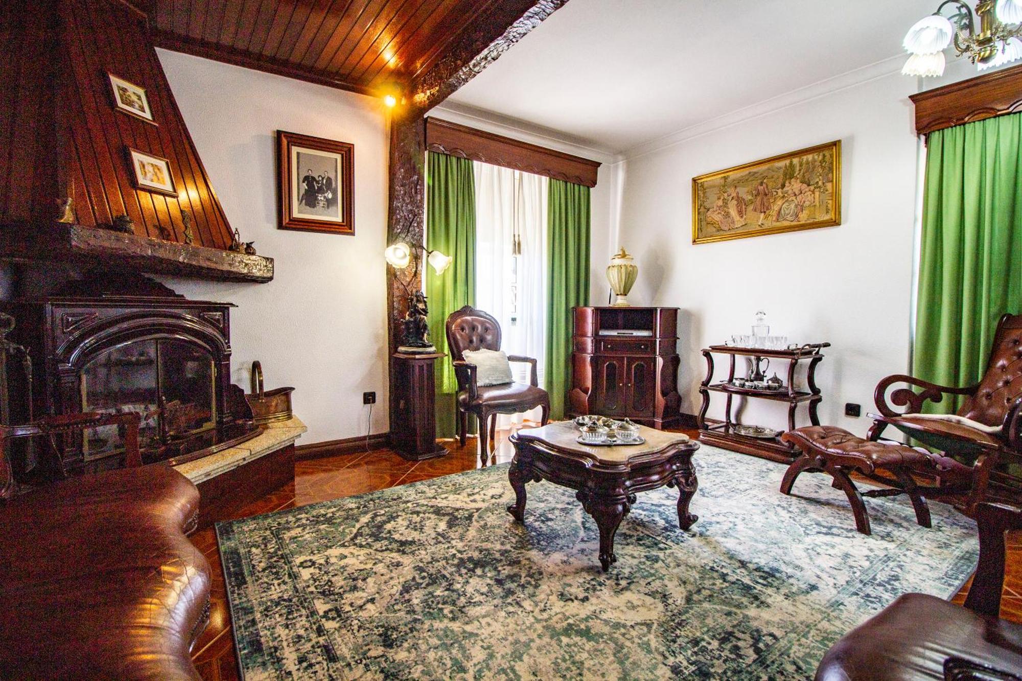Holiday home Casa Da Garrida
